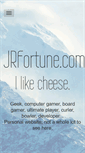 Mobile Screenshot of jrfortune.com